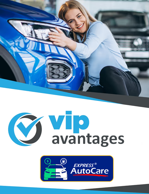 Carte avantages VIP, Express AutoCare Laval